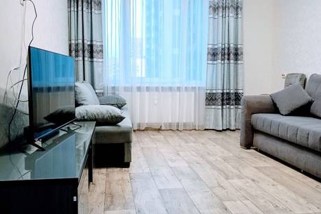 1-комнатная квартира в Казани, ул. Сабира Ахтямова, 1к1