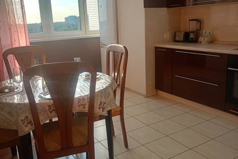 Двухкомнатная квартира в аренду посуточно в Калининграде по адресу Московский пр-кт, 12