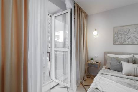 1-комнатная квартира в Ростове-на-Дону, пр-кт Чехова, 74