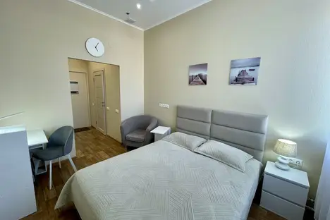 1-комнатная квартира в Красноярске, ул. Партизана Железняка, 40Б 1-комнатная квартира в Красноярске, ул. Партизана Железняка, 40Б