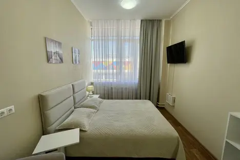 1-комнатная квартира в Красноярске, ул. Партизана Железняка, 40Б