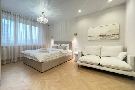 2-комнатная квартира в Минске, ул. Сурганова, 80