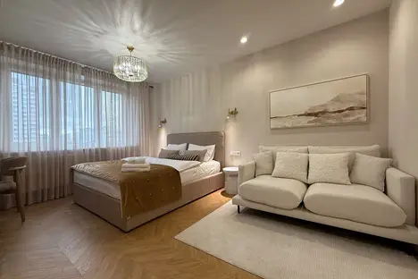 2-комнатная квартира в Минске, Минск, ул. Сурганова, 80