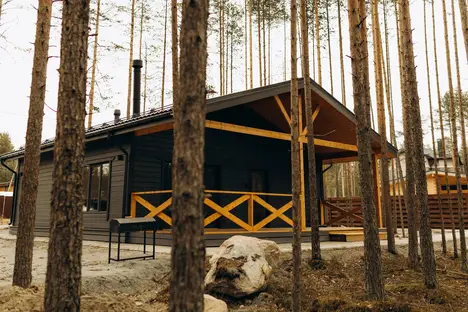 Дом в Медвежьегорске, ул. Мира, 29А