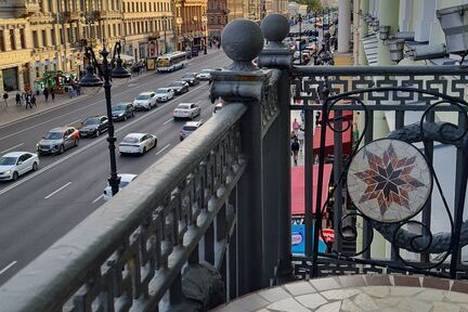 1-комнатная квартира в Санкт-Петербурге, Санкт-Петербург, Невский пр-кт, 88