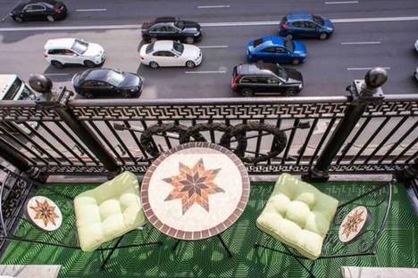 Однокомнатная квартира в аренду посуточно в Санкт-Петербурге по адресу Невский пр-кт, 88