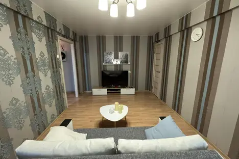 2-комнатная квартира в Туле, ул. Халтурина, 8