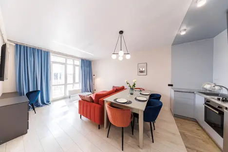 2-комнатная квартира в Туле, ул. Карпова, 98к1