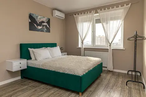 1-комнатная квартира в Краснодаре, Восточно-Кругликовская ул., 42/3к2