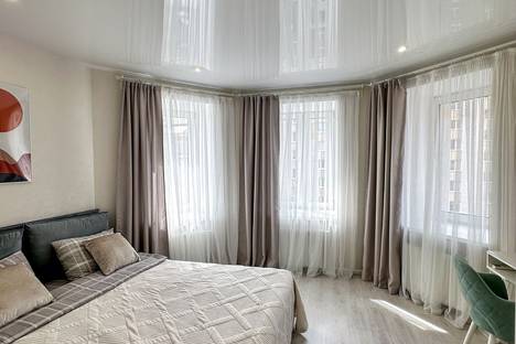 1-комнатная квартира в Казани, ул. Баки Урманче, 5