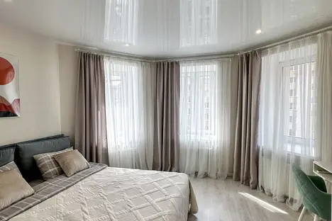 1-комнатная квартира в Казани, ул. Баки Урманче, 5