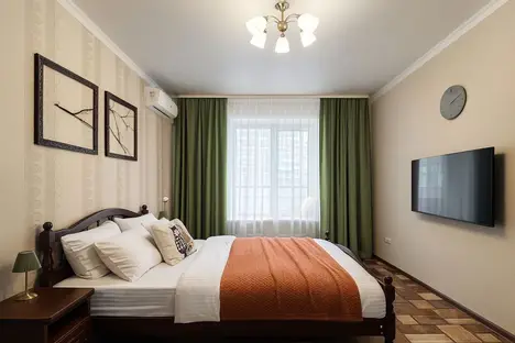 1-комнатная квартира в Казани, ул. Николая Ершова, 62Дк2