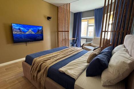 2-комнатная квартира в Нижневартовске, ул. Строителей, 18