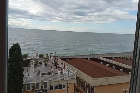 2-комнатная квартира в Сириусе, Нижнеимеретинская ул., 137А