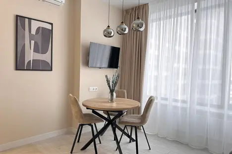 1-комнатная квартира в Москве, Шмитовский пр-д, 39к8, м. Шелепиха