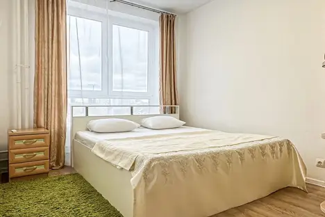 1-комнатная квартира в Москве, Москва, 1-й Грайвороновский пр-д, 3