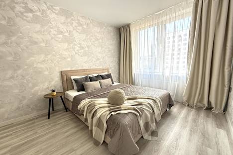 3-комнатная квартира в Тюмени, Харьковская ул., 72Б