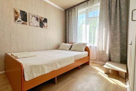 2-комнатная квартира в Москве, Москва, ул. Саляма Адиля, 9к1