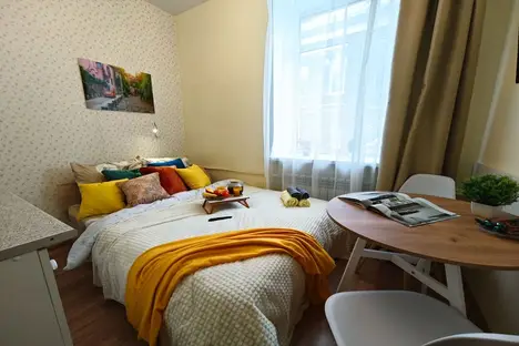1-комнатная квартира в Новосибирске, ул. Фрунзе, 14, м. Площадь Ленина