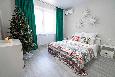 2-комнатная квартира в Краснодаре, Краснодар, Домбайская ул., 55к3