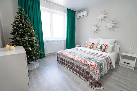 2-комнатная квартира в Краснодаре, Краснодар, Домбайская ул., 55к3