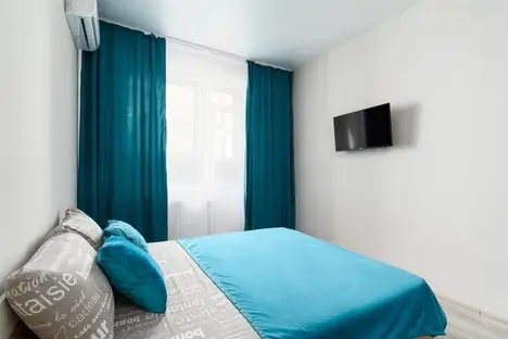 2-комнатная квартира в Краснодаре, Домбайская ул., 55к3