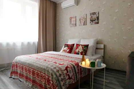 1-комнатная квартира в Краснодаре, ул. им. Героя Георгия Бочарникова, 4