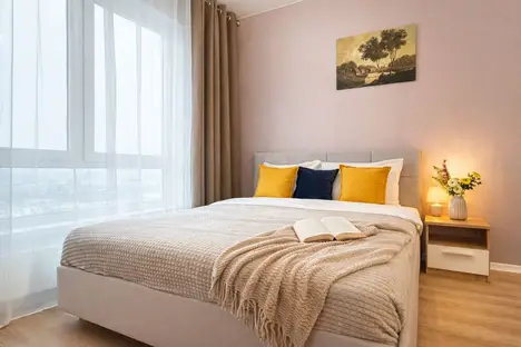 1-комнатная квартира в Москве, Новохохловская ул., 15к2