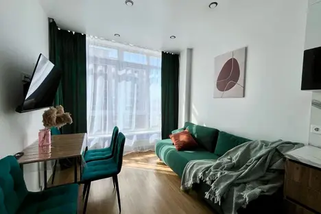 2-комнатная квартира в Кемерове, Притомский пр-кт, 25к2