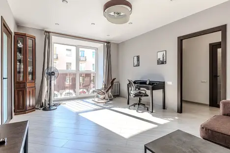 2-комнатная квартира в Минске, ул. Калинина, 1