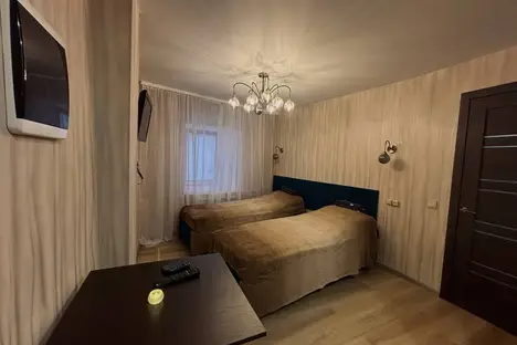 1-комнатная квартира в Нижнем Новгороде, ул. Алёши Пешкова, 6, м. Московская
