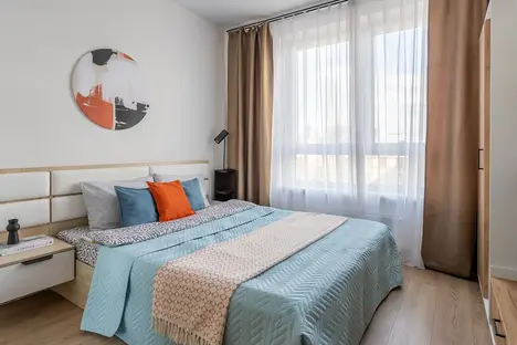 2-комнатная квартира в Москве, 1-й Грайвороновский пр-д, 3