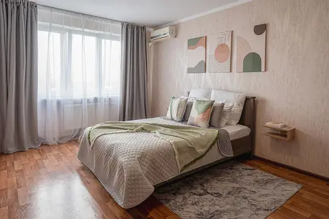 1-комнатная квартира в Краснодаре, ул. Генерала Трошева, 41