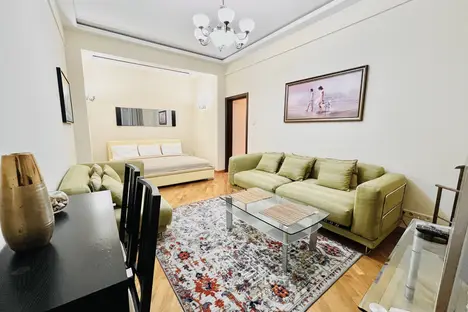 3-комнатная квартира в Москве, Кутузовский пр-кт, 19, м. Киевская