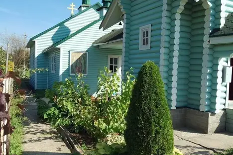 Дом в Нижегородской области, Нижегородская область, Дивеевский муниципальный округ, д. Маевка, ул. Казамазова, 151