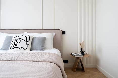 1-комнатная квартира в Москве, пр-кт Куприна, 1к1