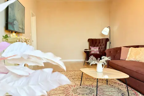 2-комнатная квартира в Махачкале, ул. Батырая, 136М