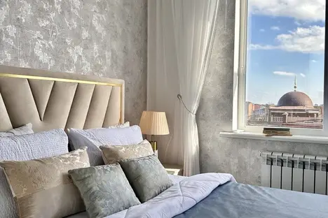 2-комнатная квартира в Махачкале, Махачкала, ул. Батырая, 136М