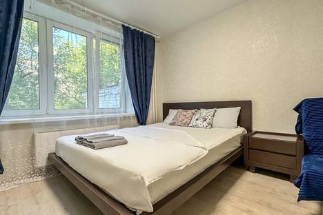1-комнатная квартира в Москве, Окская ул., 28к3, м. Кузьминки