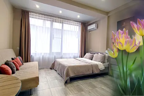 1-комнатная квартира в Красной Поляне, Вознесенская ул., 11