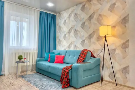 1-комнатная квартира в Волгограде, Волгоград, ул. Генерала Штеменко, 37А