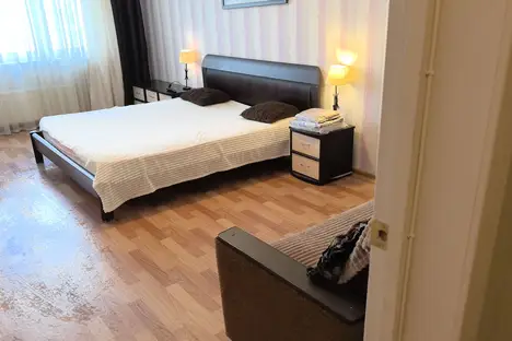 1-комнатная квартира в Красноярске, ул. 9 Мая, 83к2