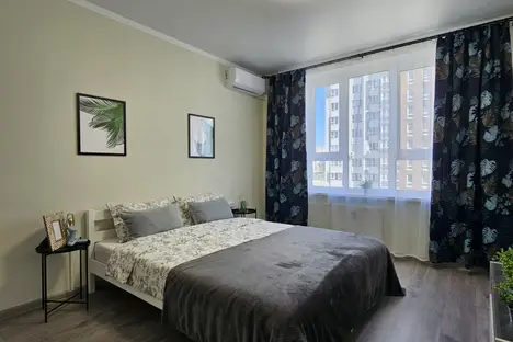 1-комнатная квартира в Ростове-на-Дону, Ростов-на-Дону, пр-кт Солженицына, 15/1с2