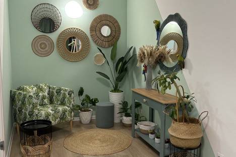 1-комнатная квартира в Ярославле, ул. Лескова, 36Б