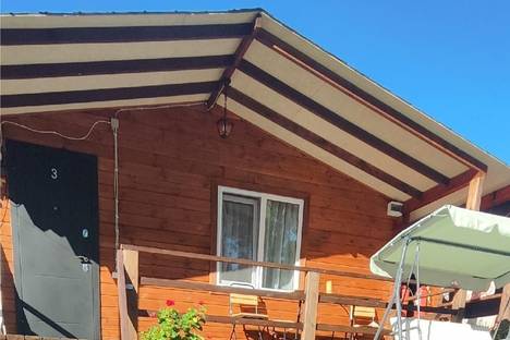 Дом в Пицунде, Пицунда, ул. Агрба, 1Б