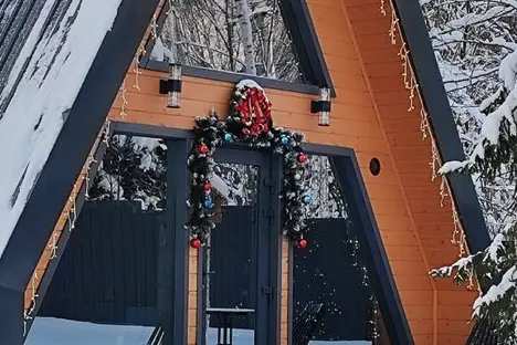 Дом в Московской области, Московская область, коттеджный п. Удино-Парк, 186