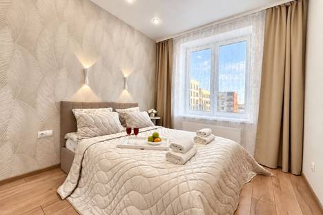 2-комнатная квартира в Уфе, ул. Даяна Мурзина, 5
