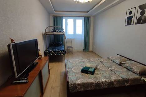 1-комнатная квартира в Улан-Удэ, ул. Смолина, 54Б