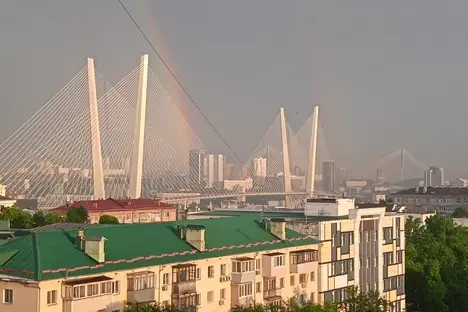 2-комнатная квартира во Владивостоке, Владивосток, Пологая ул., 69