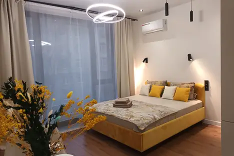 1-комнатная квартира в Москве, Окружной пр-д, 10Б, м. Партизанская